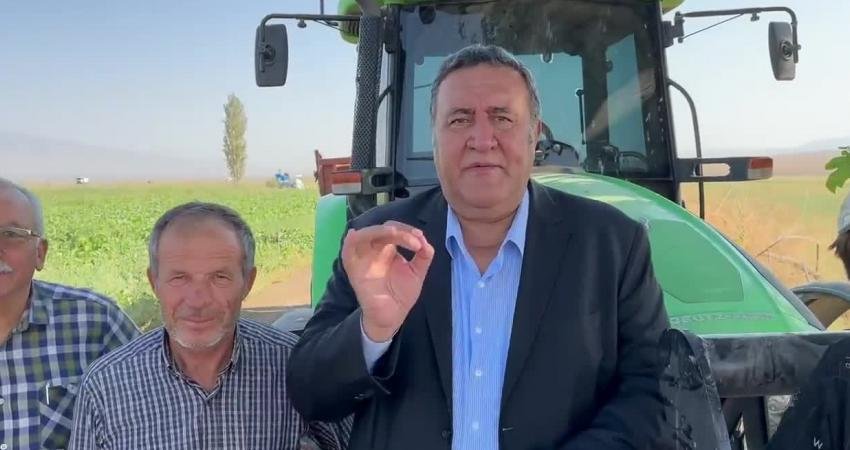 CHP Niğde Milletvekili Ömer Fethi Gürer, tarımsal üretimde kullanılan mazottan
