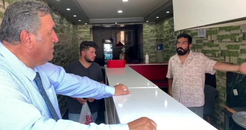CHP Niğde Milletvekili Ömer Fethi Gürer’in Ulukışla’da dinlediği esnaf, “Ekmek