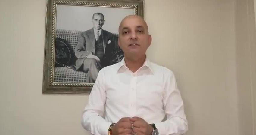 CHP İzmir Milletvekili Mahir Polat, AKP Sözcüsü Ömer Çelik’in, “Siyasi
