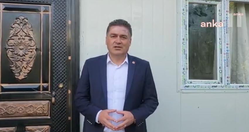 CHP Hatay Milletvekili Servet Mullaoğlu, 6 Şubat Kahramanmaraş depremleri sonrası