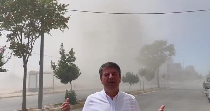 CHP’li Tutdere: “Vatandaş Depremden Ölmedi, Bu Sefer Asbestten, Tozdan Ölecek. Ne Zaman Halk Sağlığını Düşüneceksiniz ve Ne Zaman İnsanların Hayatına Değer Vereceksiniz?” CHP Adıyaman Milletvekili Abdurrahman Tutdere, Adıyaman’da 6 Şubat Kahramanmaraş merkezli