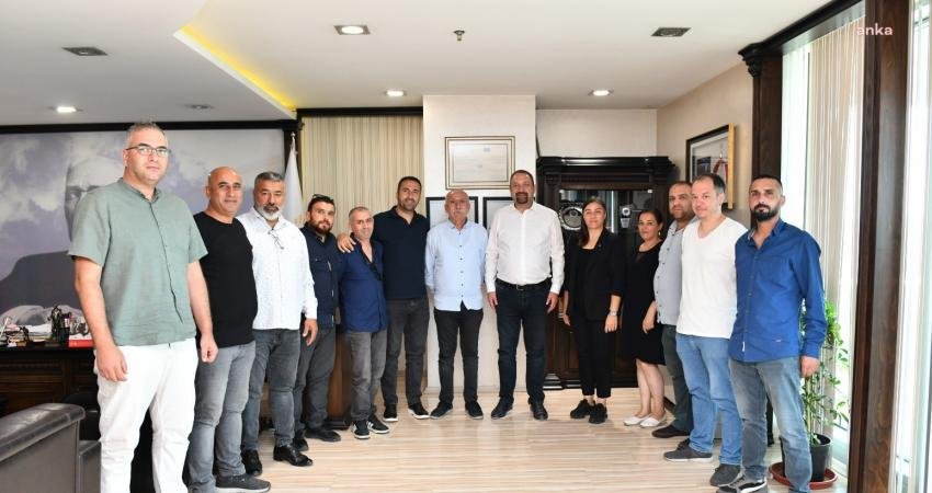 Çiğli Belediyesi ile DİSK’e bağlı Genel İş Sendikası arasında 2022