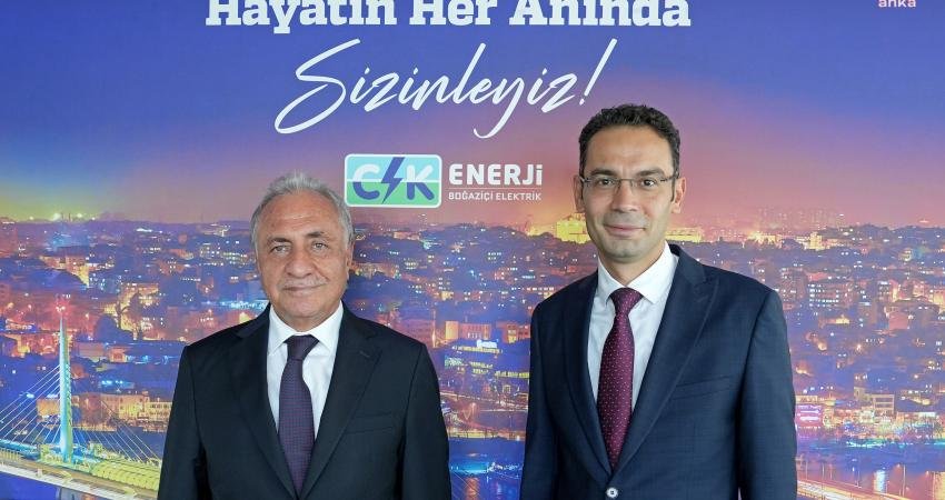 CK Enerji Boğaziçi Elektrik’te üst düzey yönetimde değişikliğe gidildi. 2016’dan