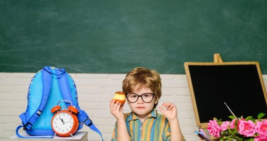 Çocuğunuz başarılı bir formda anaokulu sürecini tamamladı. Artık sırada ilkokul