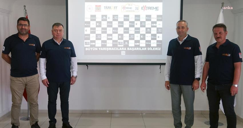 “Trakoff Extreme Kupası 2. Ayak Yarışları”, 19-20 Ağustos 2023 tarihlerinde