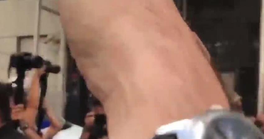 Cumartesi Annelerine Polis Müdahalesi: 31 Gözaltı Gözaltında kaybedilen yakınlarının akıbetini sormak ve faillerin yargılanması talebiyle Galatasaray