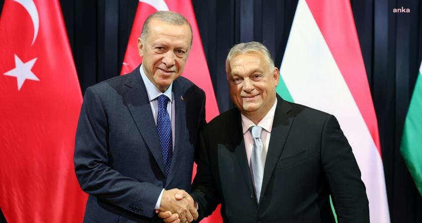 Cumhurbaşkanı Recep Tayyip Erdoğan, Macaristan Devleti'nin Kuruluş Günü kutlamaları ve