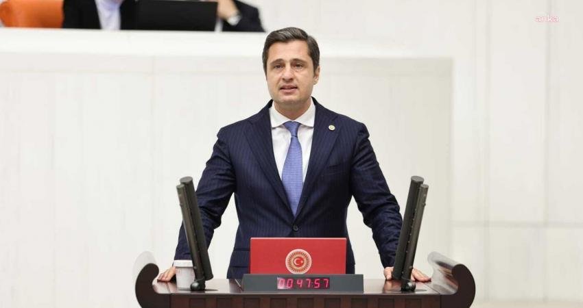 CHP İzmir Milletvekili Deniz Yücel, AKP iktidarı döneminde küçük bir