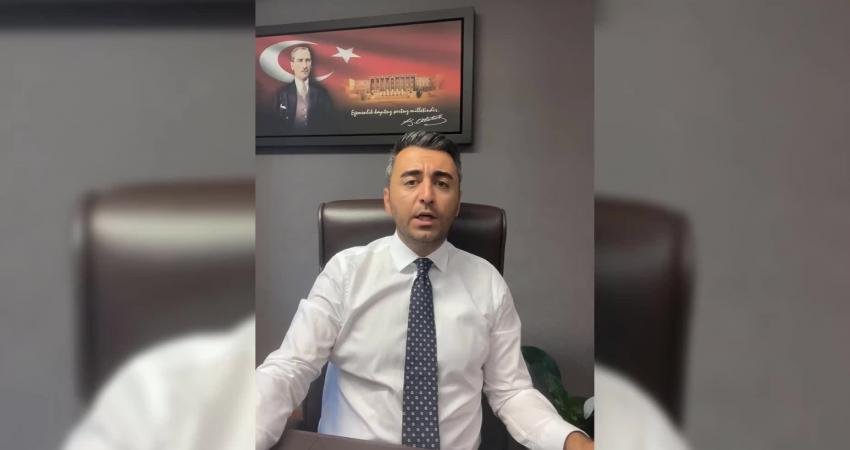 Demokrasi ve Atılım (DEVA) Partisi Genel Başkan Yardımcısı Cem Avşar,
