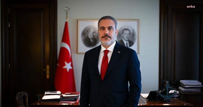 Dışişleri Bakanı Hakan Fidan Rusya’ya Gidecek Dışişleri Bakanı Hakan Fidan, resmi temaslarda bulunmak üzere Rusya'ya gidecek.