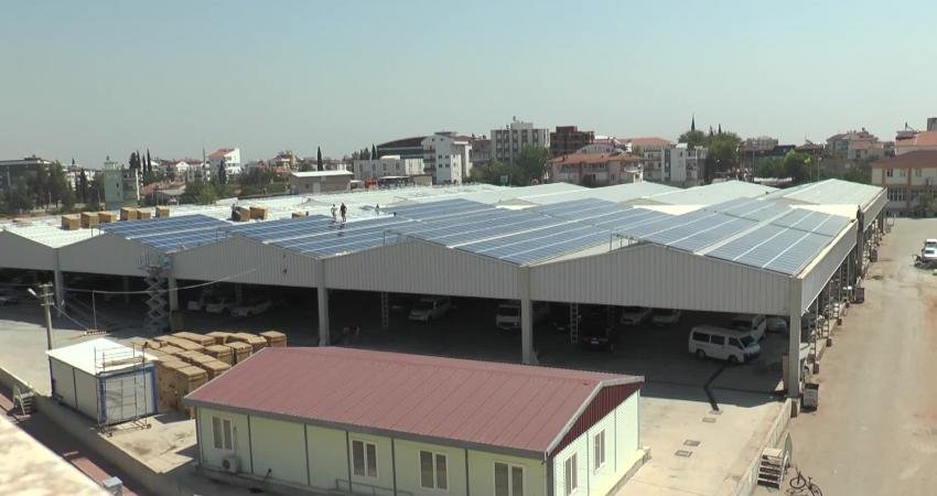 Döşemealtı Belediyesi, Kendi Elektriğini Kendisi Üretecek: 9 Mahalleye 10 Ges Tesisi Yenilenebilir enerji kaynaklarına yatırım yapan Döşemealtı Belediyesi, Başkan Turgay Genç’in