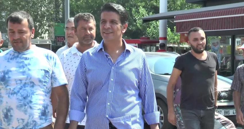 Döşemealtı Belediyesi, Muharrem ayı dolayısıyla 6 bin kişiye bereket, kardeşlik,