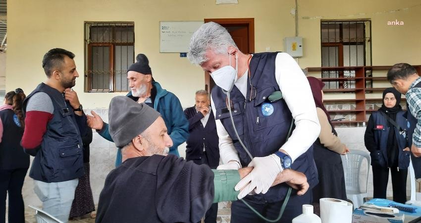 Dünya Doktorları, uluslararası insani yardım örgütü olan Action Against Hunger