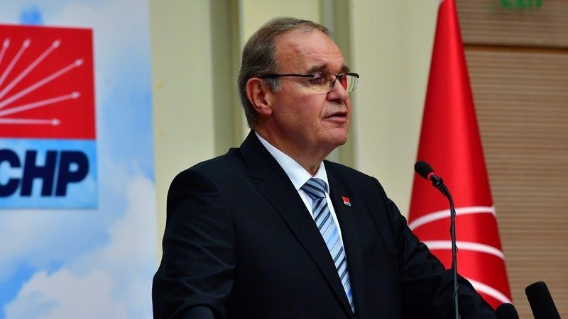 CHP Genel Başkan Yardımcısı ve Parti Sözcüsü, Tekirdağ Milletvekili Faik