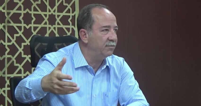 Edirne Belediye Başkanı Recep Gürkan, Cuma Pazarı’nın (Ulus Pazarı) bulunduğu