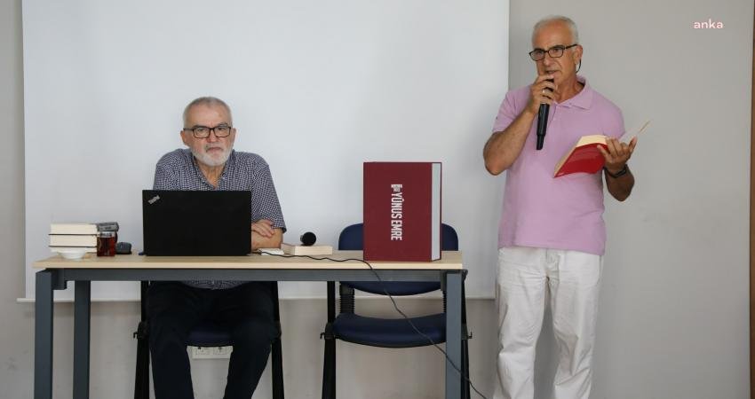 Edremit Belediyesi, kültür sanat etkinliklerine devam ediyor. Bu kapsamda Atatürk