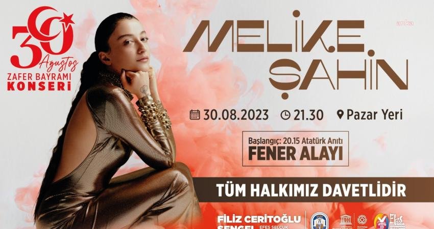 Efes Selçuk’ta 30 Ağustos Coşkusu Efes Selçuk Belediyesi, 30 Ağustos Zafer Bayramı kutlamaları kapsamında bir