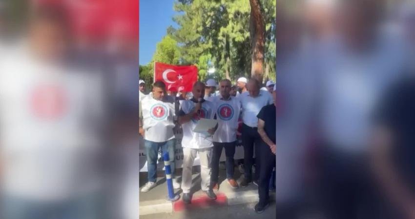 Türkiye Sağlık İşçileri Sendikası (Sağlık-İş) İzmir Şubesi, Ege Üniversitesi Hastanesi’nde