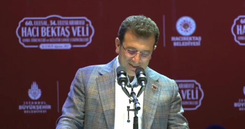 Ekrem İmamoğlu: Cumhuriyet, Bu Topraklardaki En Büyük ve En Sağlam Kardeşlik Projesidir İstanbul Büyükşehir Belediye Başkanı Ekrem İmamoğlu, 60. Ulusal 34. Uluslararası