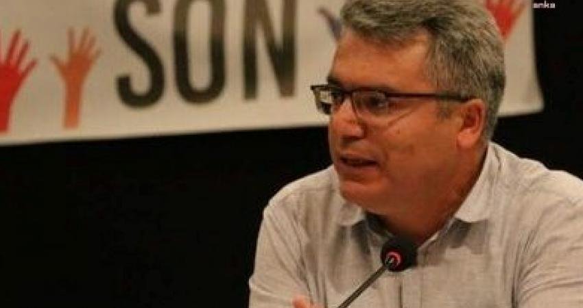 EMEP’li Sedat Başkavak: “Patronların Cezasız Bırakılması, Yeni İşçi Ölümlerine Davetiye Çıkarıyor” Emek Partisi (EMEP) Genel Başkan Yardımcısı Sedat Başkavak, Balıkesir’de iş