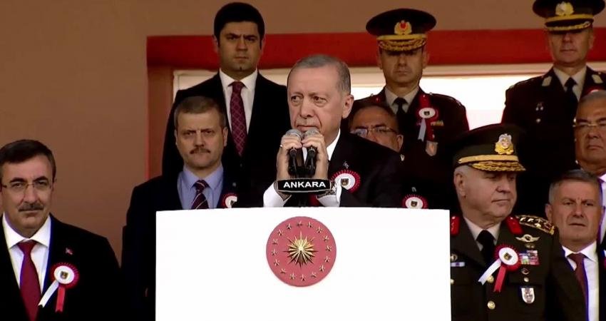 Cumhurbaşkanı Recep Tayyip Erdoğan, “Her alanda 360 derecelik bir bakış