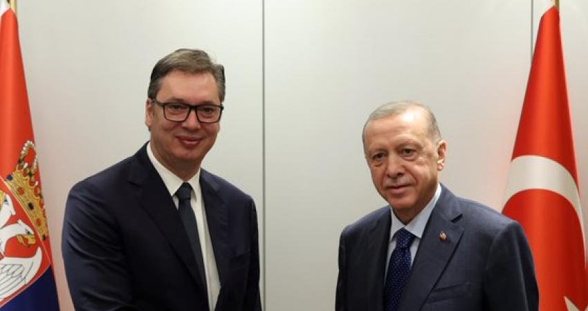 Cumhurbaşkanı Recep Tayyip Erdoğan, Macaristan'ın kuruluş günü kutlamaları ve Dünya