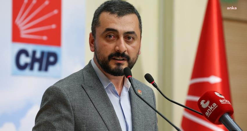 Eren Erdem’den HÜDAPAR Eleştirisi: “Mehmet Şimşek Demokratik Ülkelere ‘Normalleşeceğiz’ Derken, Bu Kafayı TBMM Çatısı Altında Meşrulaştırma Günahını Nasıl İzah Edecek” CHP Genel Başkan Yardımcısı Eren Erdem, HÜDAPAR Genel Başkanı Zekeriya