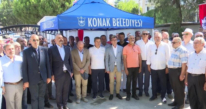 Eski Gültepe Belediye Başkanı Aydın Erten, vefatının 23. yılında Gültepe
