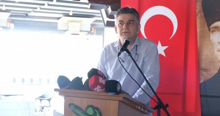 Eskişehir 16. Uluslararası Pişmiş Toprak Sempozyumu Tanıtım Toplantısı Düzenlendi Tepebaşı Belediye Başkanı Ahmet Ataş, 16’ıncı Uluslararası Eskişehir Pişmiş Toprak