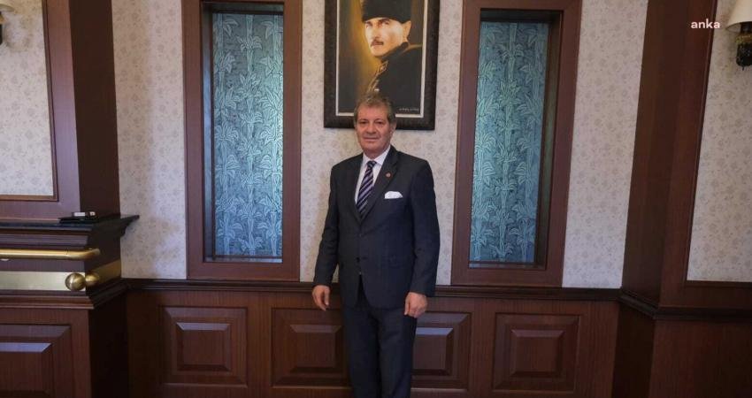 Eskişehir Büyükşehir Belediye (EBB) Meclisi’nin CHP’li Meclis Üyesi Mustafa Önder,