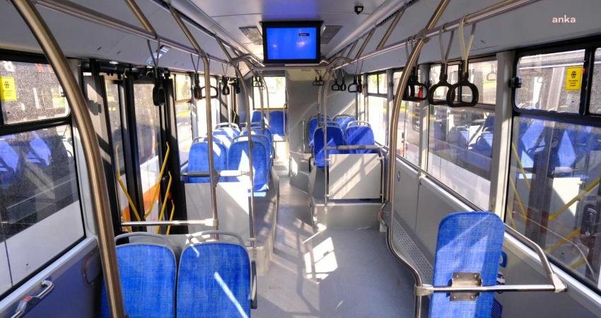 Eskişehir Büyükşehir Belediyesi (EBB), 50 yeni otobüs alımını sağlayarak araç