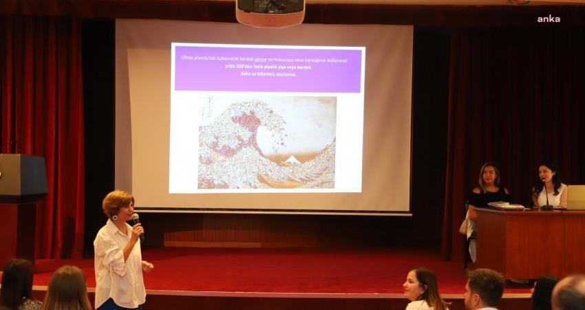 Eskişehir Büyükşehir Belediyesi (EBB) İklim Değişikliği ve Sıfır Atık Dairesi