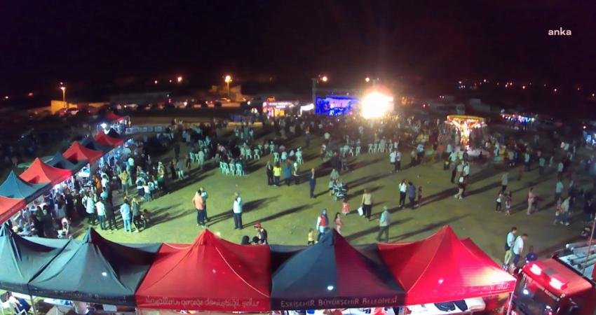 Eskişehir Büyükşehir Belediyesi’nin (EBB) iki hafta sonu boyunca dört ilçede