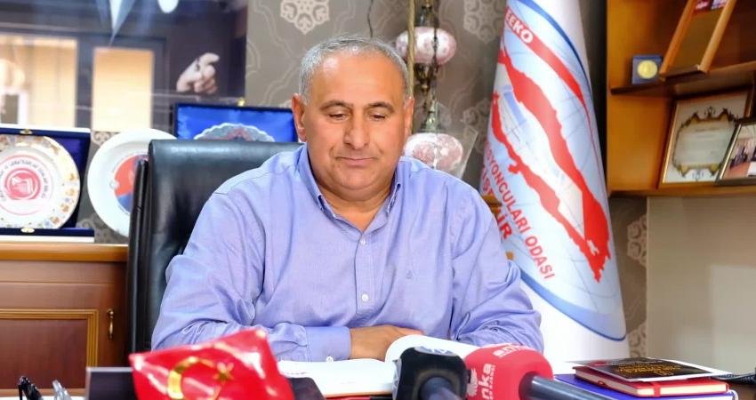 Eskişehir Emlak Komisyoncuları Odası Başkanı Çelik: “TOKİ’ye Sağlanan İmkanlar Özel Sektöre de Sağlanmalı” Eskişehir Emlak Komisyoncuları Odası Başkanı Gazi Çelik, konut sorununun çözülebilmesi