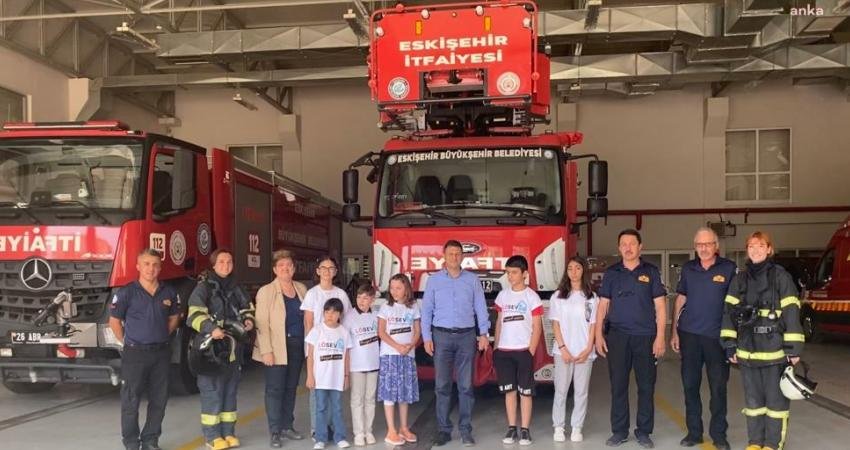Lösemili Çocuklar Vakfı (LÖSEV) Eskişehir Şubesi bünyesinde tedavileri süren ve