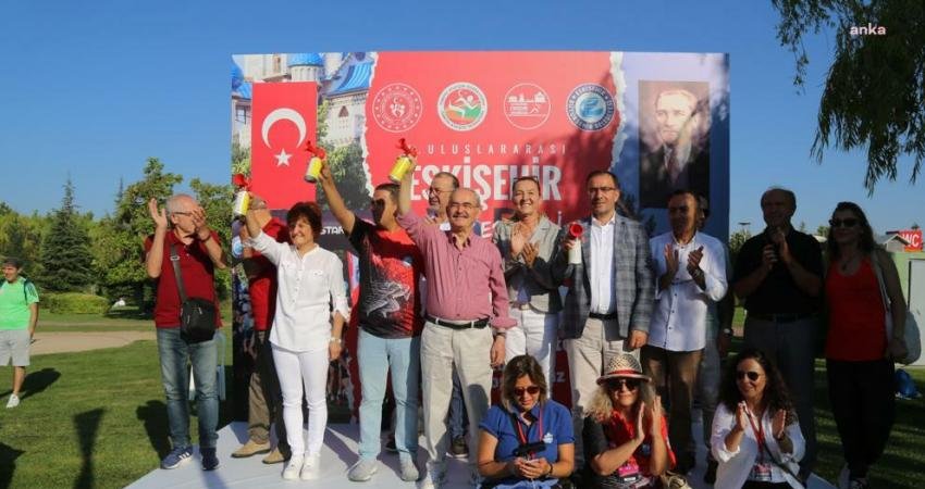 ‘Sağlıklı Nesiller İçin 100. Yıla Koşuyoruz’ mottosu ile ilk kez