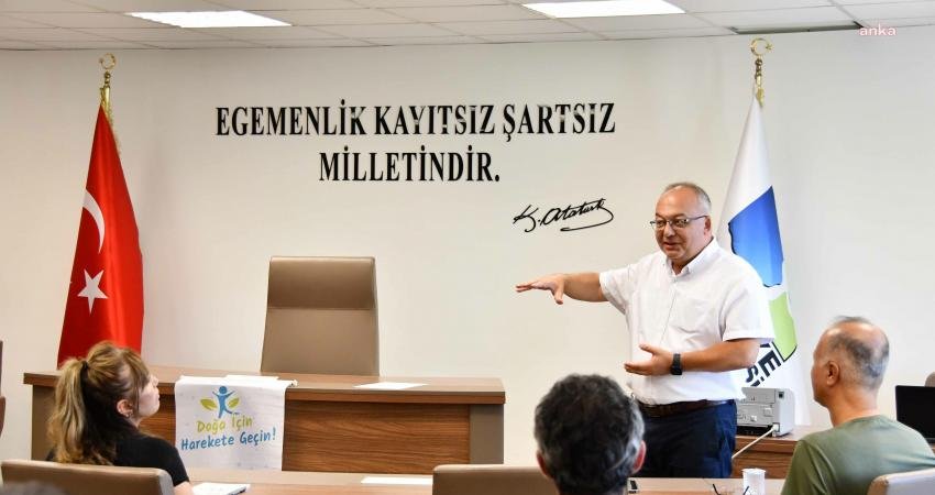 Fethiye Belediye Başkanlığı, Kurumsal Sera Gazı Envanterinin (SGE) oluşturulması, Fethiye