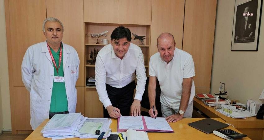 Fethiye Belediye Başkanı Alim Karaca, ihtiyaç sahibi vatandaşların çocuklarına ücretsiz