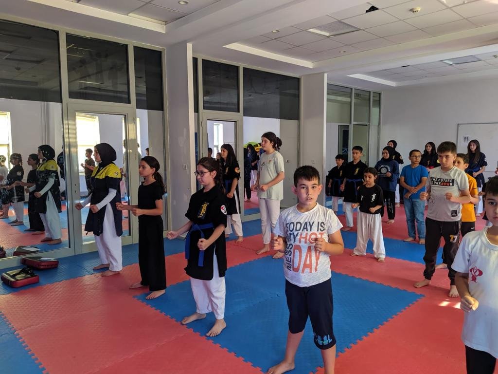 Başak Gençlik ve Spor Merkezi’nde Türkiye’nin en güçlü Alp ve