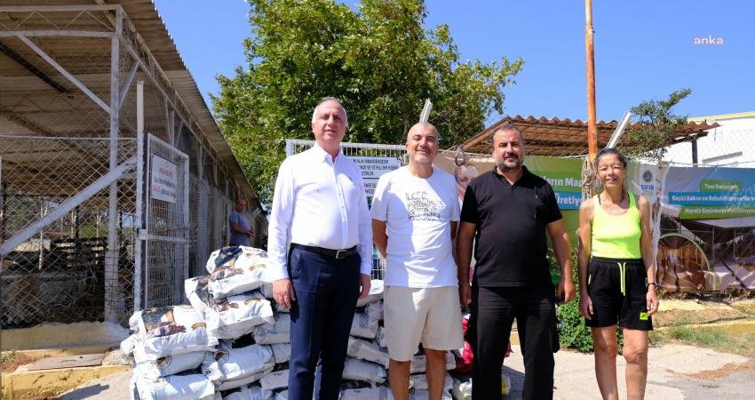 Fotoğraf sanatçısı Serdar Tibet, Ayvalık Belediyesi Kırlangıç Sergi Salonu’nda 26
