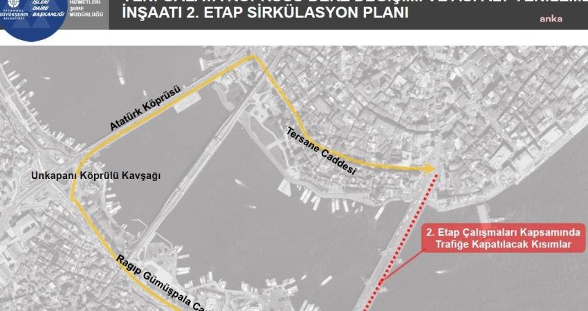 İstanbul Büyükşehir Belediyesi (İBB) Fen İşleri Dairesi Başkanlığı, İstanbul’un en