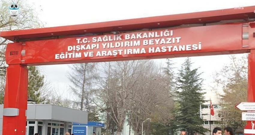 Gamze Akkuş İlgezdi: “Bülent Ecevit Tarafından Açılan Dışkapı Hastanesi Ranta Kurban Edilmek İsteniyor” CHP İstanbul Milletvekili Gamze Akkuş İlgezdi, Ankara Dışkapı Yıldırım Beyazıt