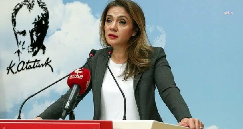 CHP İstanbul Milletvekili Gamze Akkuş İlgezdi, Sağlık Bakanı Fahrettin Koca’nın