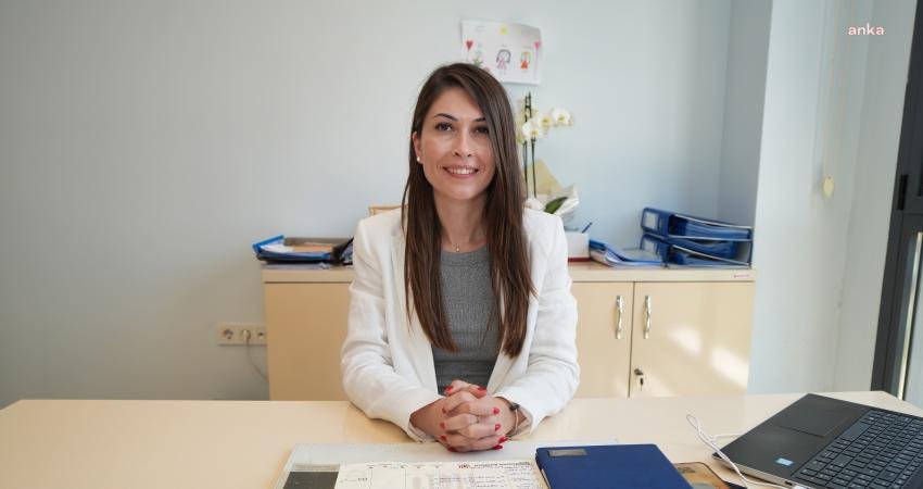 Küresel iklim değişikliğinin çocukların sağlığı üzerindeki olumsuz etkilerini anlatan Gaziemir