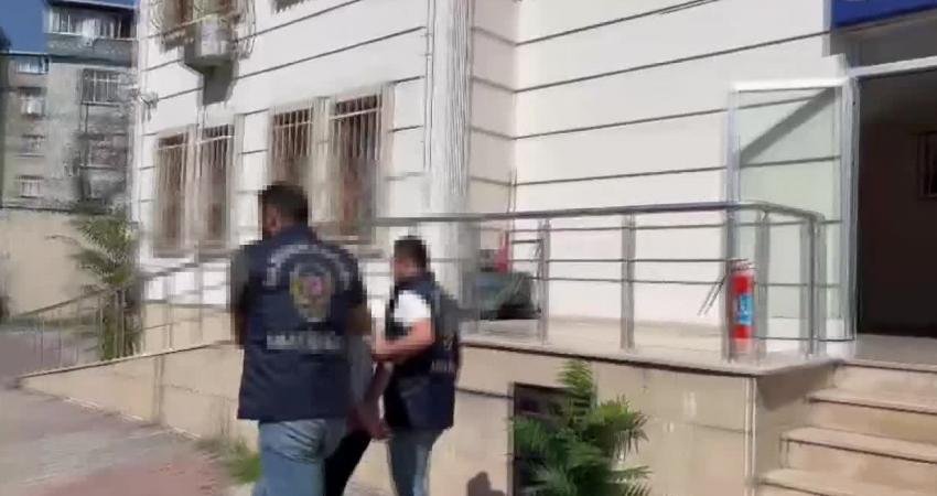 İstanbul Gaziosmanpaşa’da taksiye ateş açan ve şoför Samet Kubioğlu’nun ölümüne