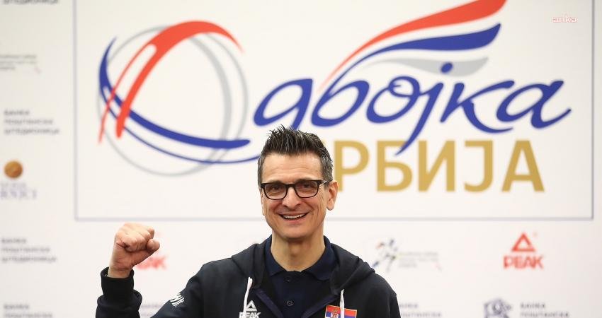 Gıovannı Guıdettı: Türk Pasaportuna Sahip İki Yardımcı Antrenörüm Vize Sorunu Sebebiyle Cev Eurovolley 2023’e Katılamayacak Türkiye’de milli takım ve Vakıfbank’ın antrenörlüğünü de yapan Sırbistan Kadın