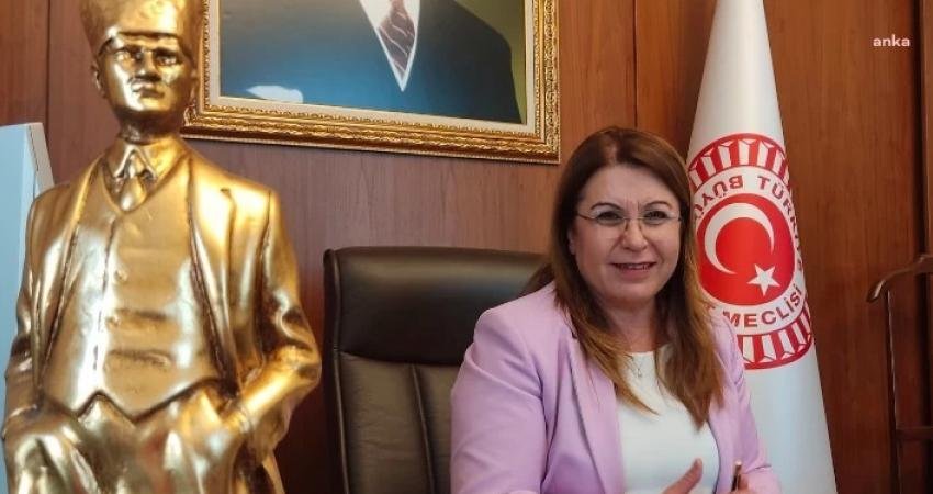 Gülizar Biçer Karaca: “İktidar, Barınma Hakkını Yok Sayıyor, Nitelikli Eğitimi Bilinçli Olarak Niteliksizleştiriyor” TBMM Başkanvekili Gülizar Biçer Karaca, üniversite öğrencilerinin sorunlarına dikkat çekerek,