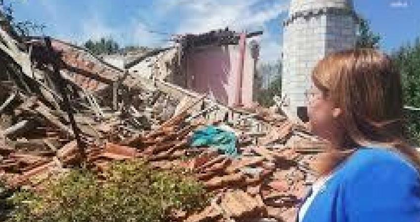 TBMM Başkanvekili Gülizar Biçer Karaca, Marmara Depremi’nin 24. yıldönümü dolayısıyla