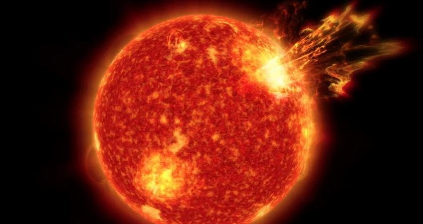 Güneş şu anda en aktif dönemlerinden birini yaşıyor ve Güneş