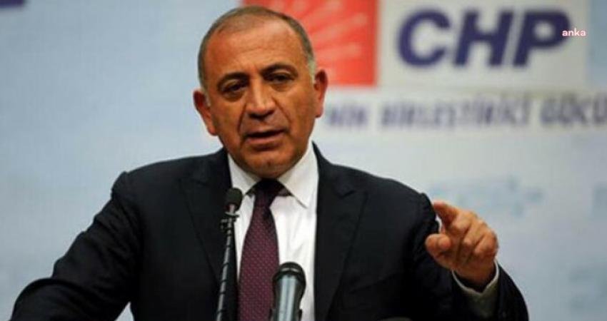 Eski CHP İstanbul Milletvekili Gürsel Tekin, “2022 yılında 418 bin